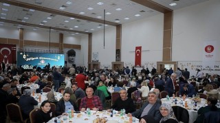 Karadenizliler Keçiören de bir araya geldi 