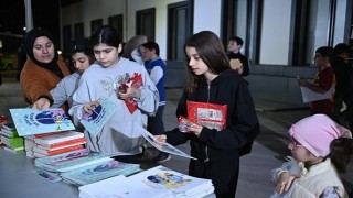 Kartepede Kadir gecesi özel programı