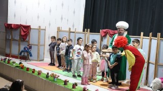 Kartepede ramazan çok renkli