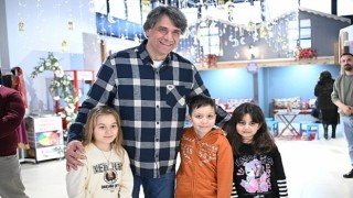 Kartepede ramazan sevinci 