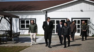 Kartepeye yeni gençlik kampı 