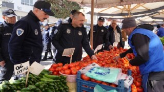 Keçiörende ramazan denetimi