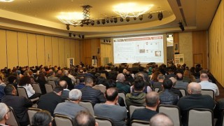 Kemerde yangın güvenliği bilgilendirme toplantısı