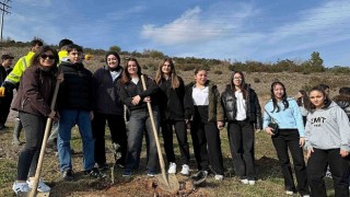 Kocaeli Büyükşehir, 1 Martı unutmuyor, unutturmuyor; 1 Mart anısına hatıra ormanı oluşturuldu