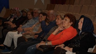 Kocaeli de ilahiler gönüllere dokundu