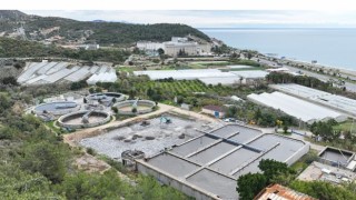 Konaklı Arıtma Tesisine 200 Milyon TLlik yenileme çalışması