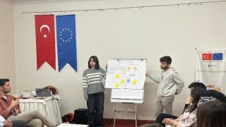 Konakta Genç İklim Liderleri Göreve Başladı