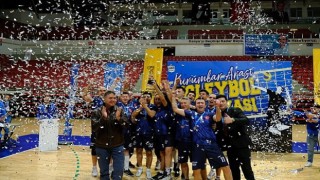 Konya Büyükşehir Belediyesi Kurumlar Arası Voleybol Turnuvası Düzenledi