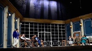 Konya Şehir Tiyatrosu “Bir Adam Yaratmak”