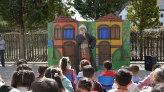 Kreş ve Gündüz Bakım Evinde Şenlik Dolu Bir Gün