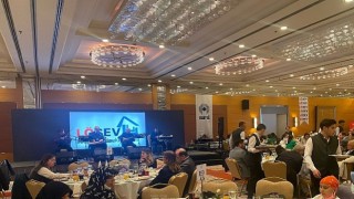 LÖSEVden Ankarada Geleneksel İftar Buluşması: Kanser Hastaları Birlikte İftar Yaptı, Sağlık Diledi