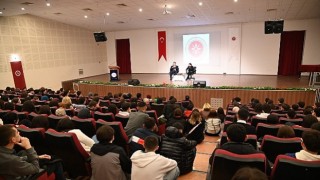 MABEM Öğrencileri İYTEyi Gezdi