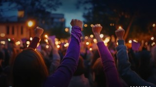 Manisada 8 Marta Özel Kadın Oyunları Festivali