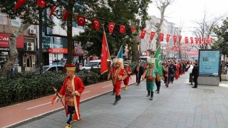 Mehter konseri Ramazana coşku kattı