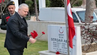 Menemen de Çanakkale Şehitleri unutulmadı