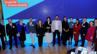 Mezun Ödülleri 2025 ile Birleşik Krallık mezunlarının üstün başarıları kutlandı