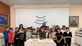 Minik ellerden  ramazan pidesi