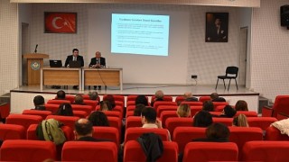 Muğla Büyükşehir Çalışanlarına Kamu İhale Eğitimi Verildi