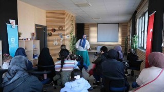 Mutlu Şehir Okullarında “Çocuk Edebiyatı” konuşuldu