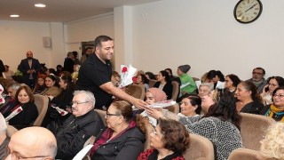 Narlıderede özgür sesler, güçlü kadınlar buluşması