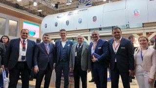 Nilüfer, Berlin Turizm Fuarında dünyaya tanıtıldı