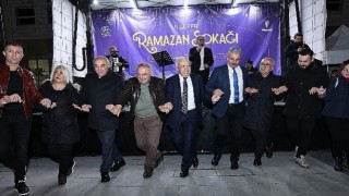 Nilüfer Ramazan Sokağına “Artvin Gecesi” renk kattı