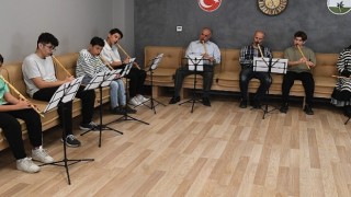 Osmangazi de düzenlenenden Çanakkale Türküsü