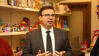 Oyuncak Evine yeni oyuncaklar ulaştı