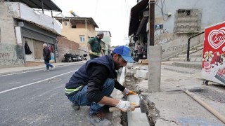 Rakım Elkutluda hummalı çalışma