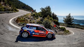 Ralli Sezonu Marmariste Açılıyor