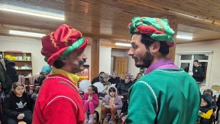 Ramazan ayının manevi çoşkusu gölcük köylerine taşındı