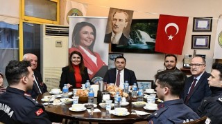 Ramazan Ayının Manevi Havası Şehit Aileleri ve Gazilerle Birlikte Paylaşıldı