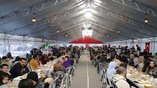 Ramazan Ayının Manevi İklimi Doyasıya Yaşanıyor