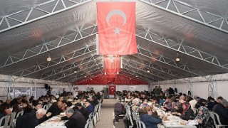 Ramazan da Gönül Sofraları Dolup Taşıyor