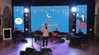 Ramazan Etkinliklerinde İftar Sofrasıyla Birlikte Mehmet Ercan Dinletisi