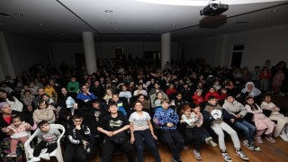 Ramazanda inegol belediyesi ile mahalleler şenleniyor 