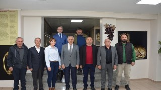 Salihli zeytinyağı için coğrafi işaret hazırlığı