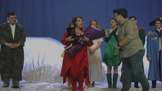 Şehrin Tiyatrosu Ankara Seyircisiyle Buluştu