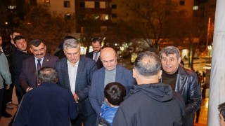 Selçukluda Kadir Gecesi Coşkusu