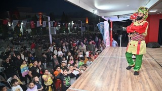 Selendide Ramazanın bereketi Büyükşehirin iftar sofrasında paylaşıldı