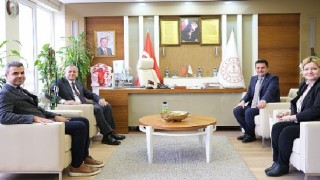 “Su Hayattır 2025” Projesi nin protokolü imzalandı