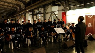 Tasavvuf musikisi gönülleri mest etti