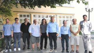 Taşların Hafızası Söyleşi Serisi devam ediyor