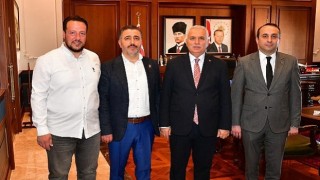 Trabzon Heyeti Çin Çıkarmasına Hazırlanıyor 