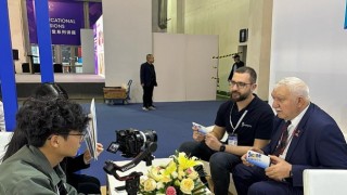 Türk doğal taş ihracatçıları Çinden yeni ihracat sözleşmeleriyle döndü