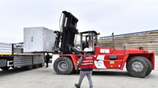 Türkiyenin en “ağır” fuarı