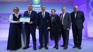 Urla Bağ Yolu ITB Berlinde “Halkın Seçimi” ödülünü aldı