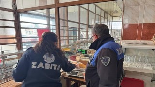 Urla Belediyesinden Ramazan Bayramı öncesi sıkı denetim