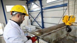 Yapı Malzemeleri Laboratuvarı 6 yılda 500 milyon TLik kamu zararını önledi