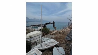 Yat Yelken Kulübünden Başkan Topaloğluna teşekkür